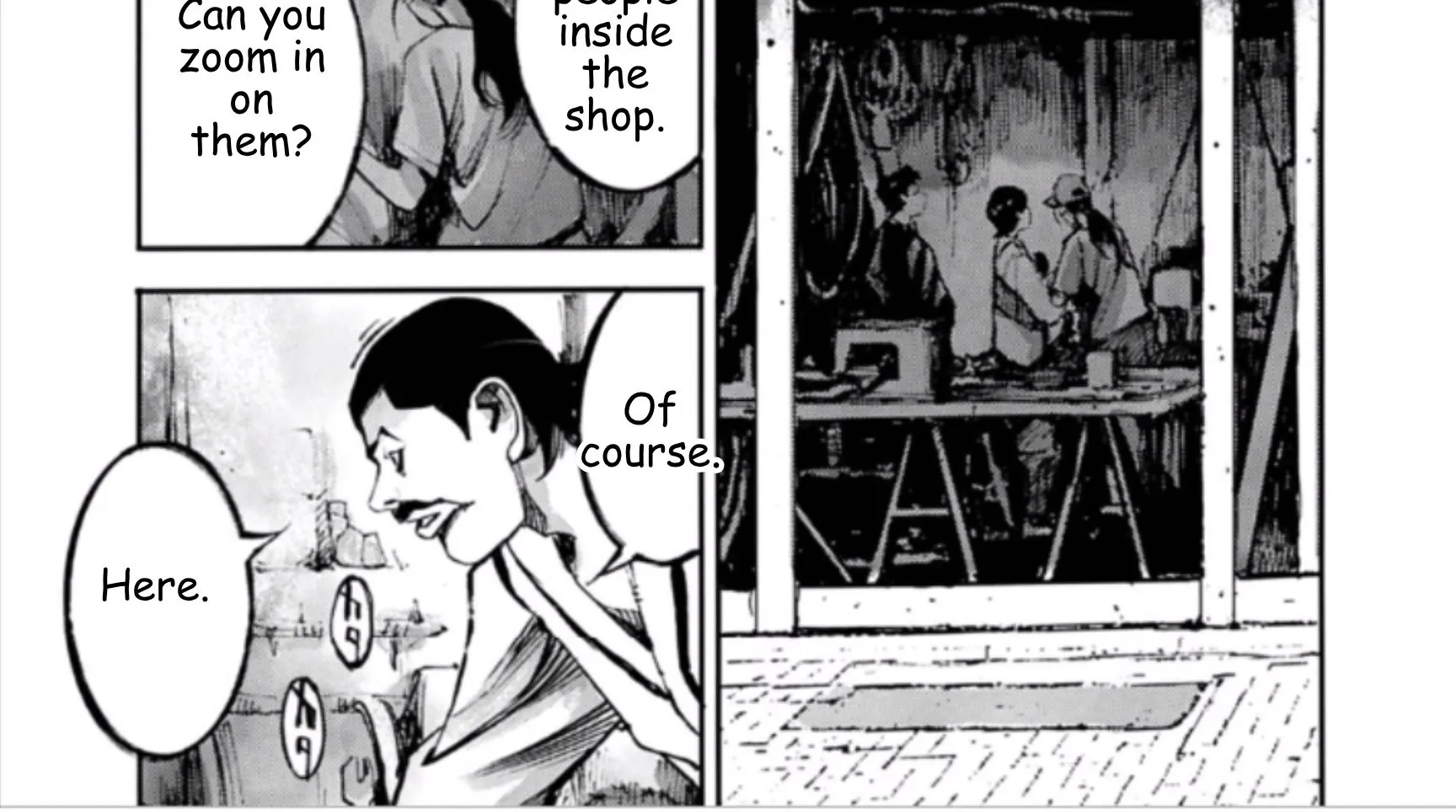 Read JUMBO MAX ~Hyper ED Illicit Drugmaker~ chapter 139 image 29 on Lezhin