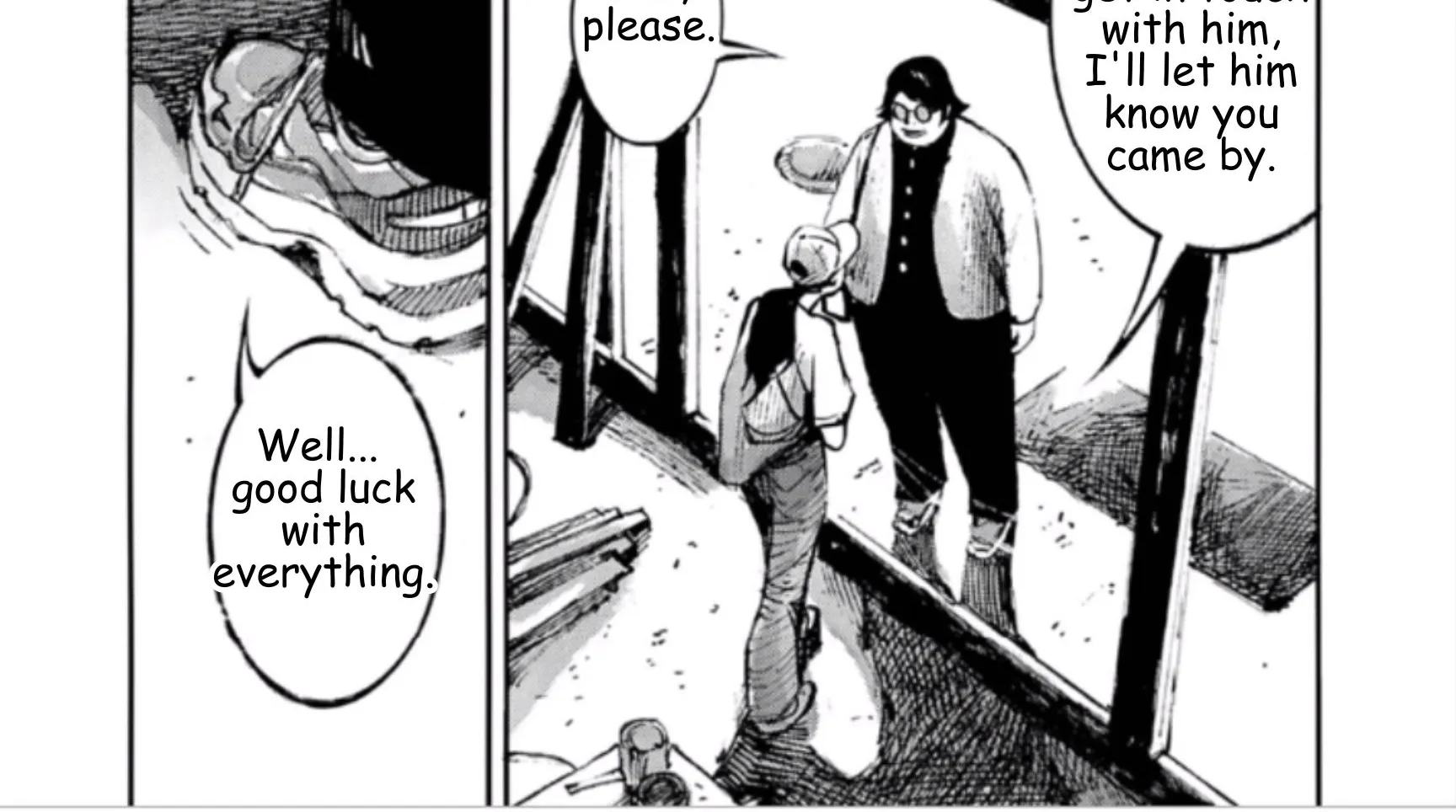 Read JUMBO MAX ~Hyper ED Illicit Drugmaker~ chapter 139 image 3 on Lezhin