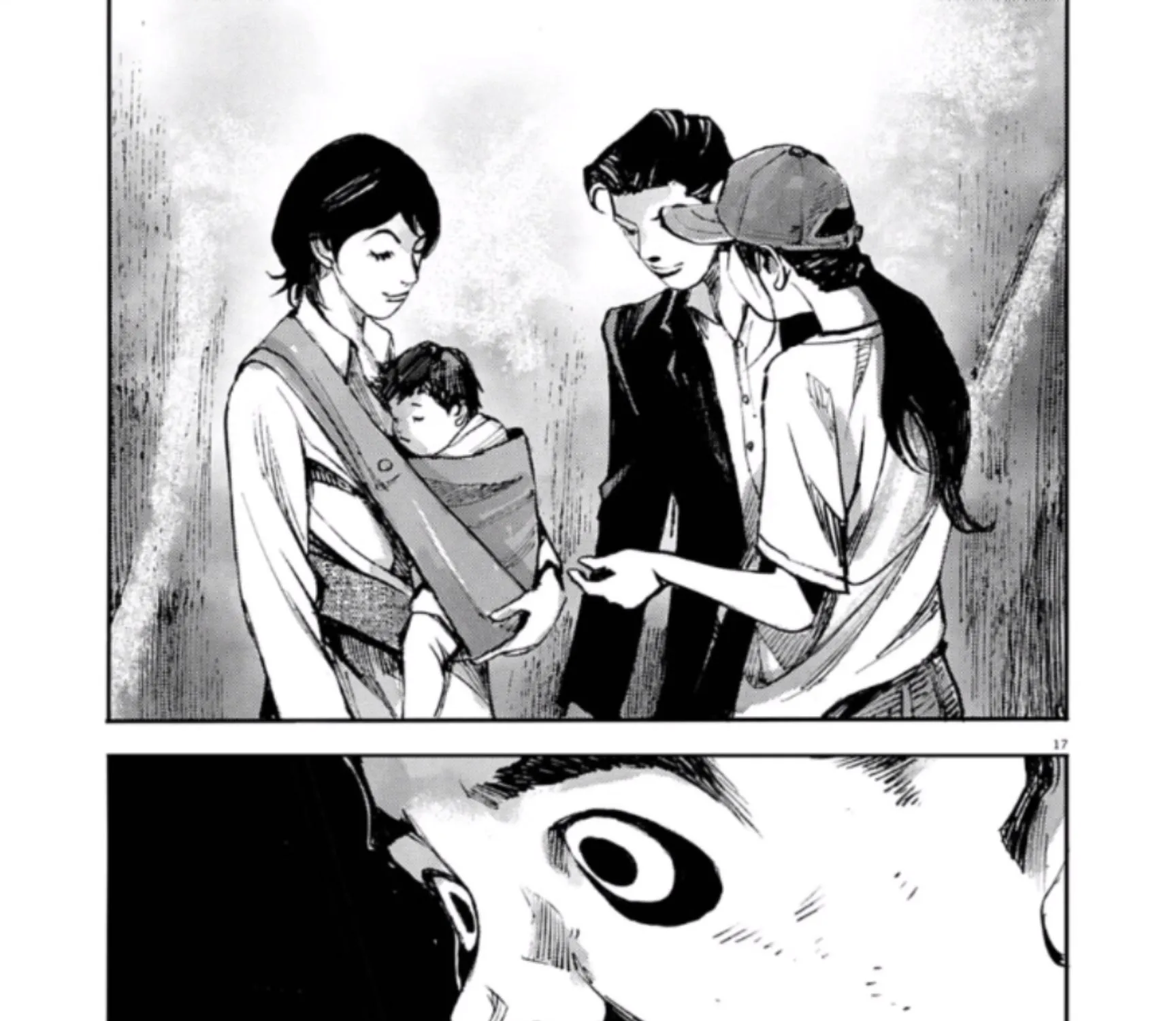 Read JUMBO MAX ~Hyper ED Illicit Drugmaker~ chapter 139 image 32 on Lezhin