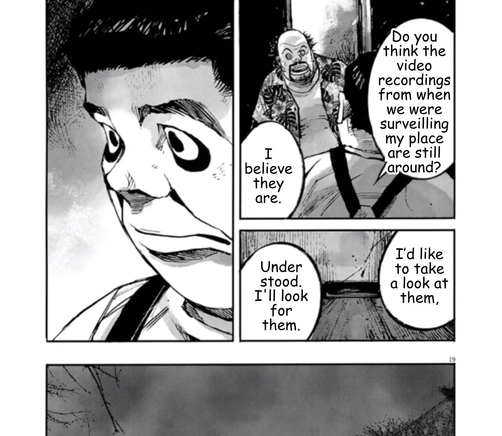 Read JUMBO MAX ~Hyper ED Illicit Drugmaker~ chapter 139 image 36 on Lezhin