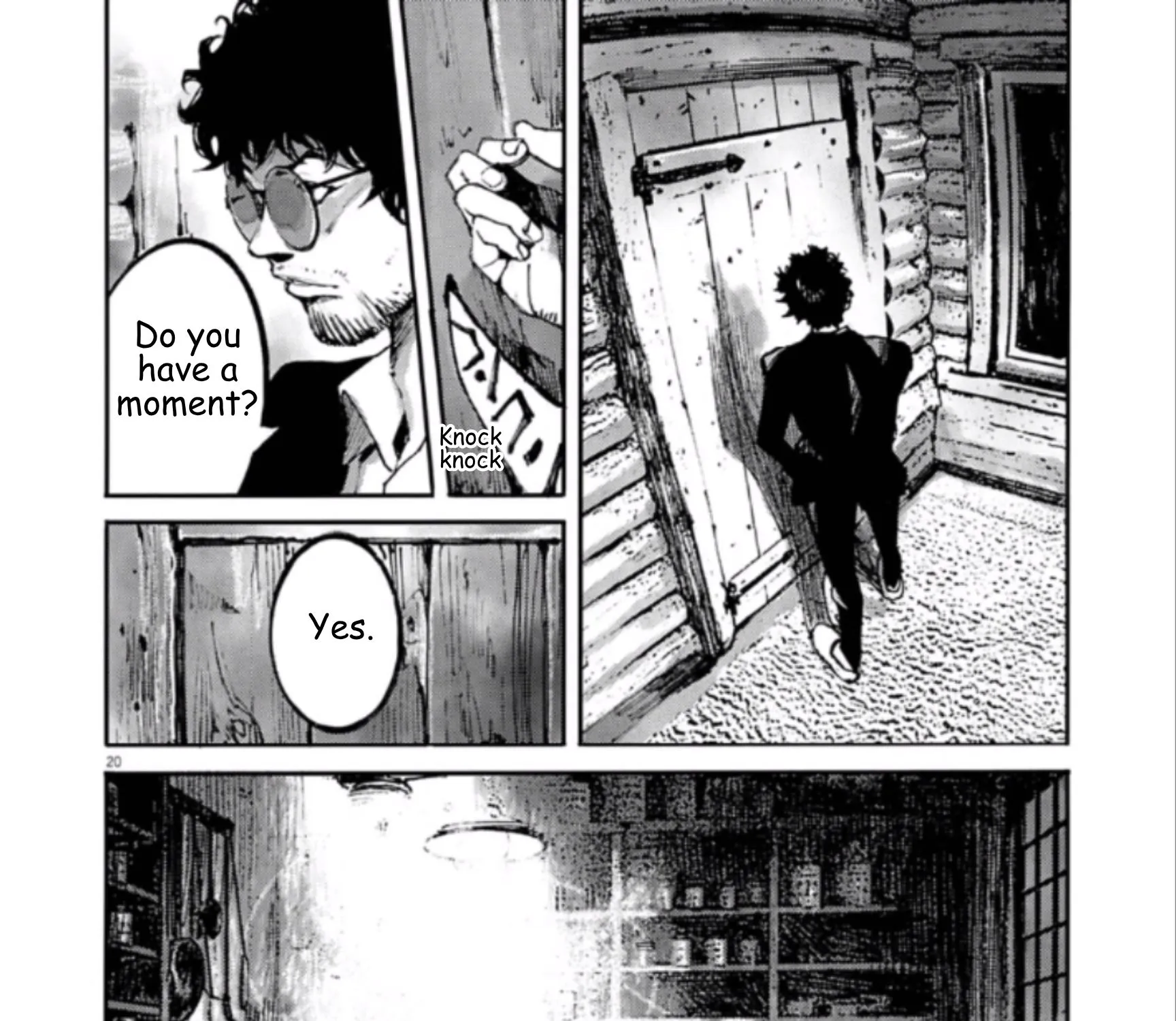 Read JUMBO MAX ~Hyper ED Illicit Drugmaker~ chapter 139 image 38 on Lezhin