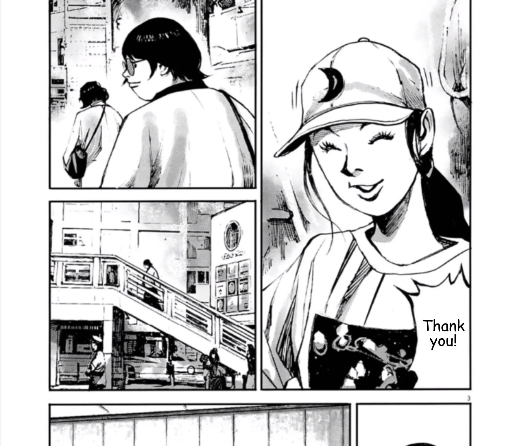 Read JUMBO MAX ~Hyper ED Illicit Drugmaker~ chapter 139 image 4 on Lezhin