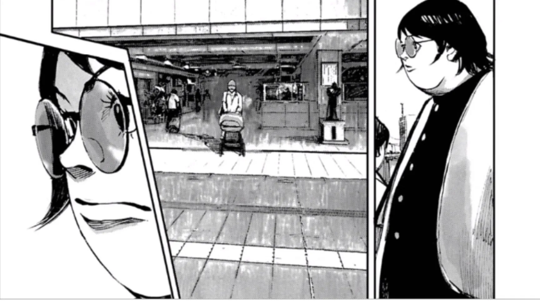 Read JUMBO MAX ~Hyper ED Illicit Drugmaker~ chapter 139 image 5 on Lezhin