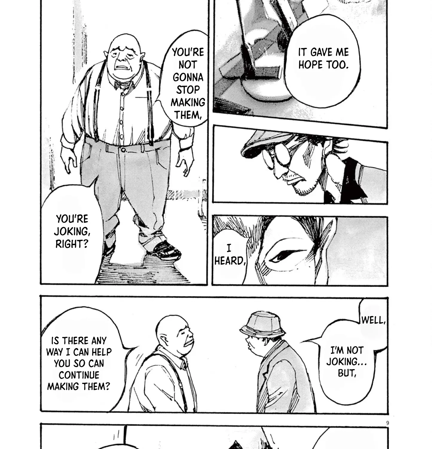 Read JUMBO MAX ~Hyper ED Illicit Drugmaker~ chapter 14 image 16 on Lezhin