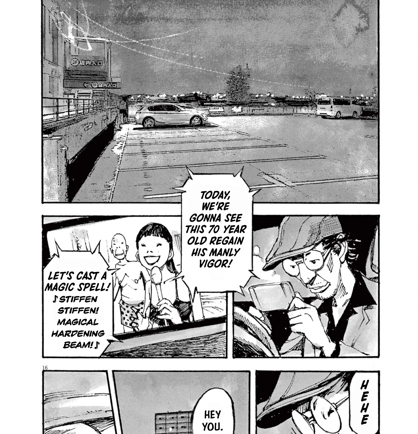 Read JUMBO MAX ~Hyper ED Illicit Drugmaker~ chapter 14 image 30 on Lezhin