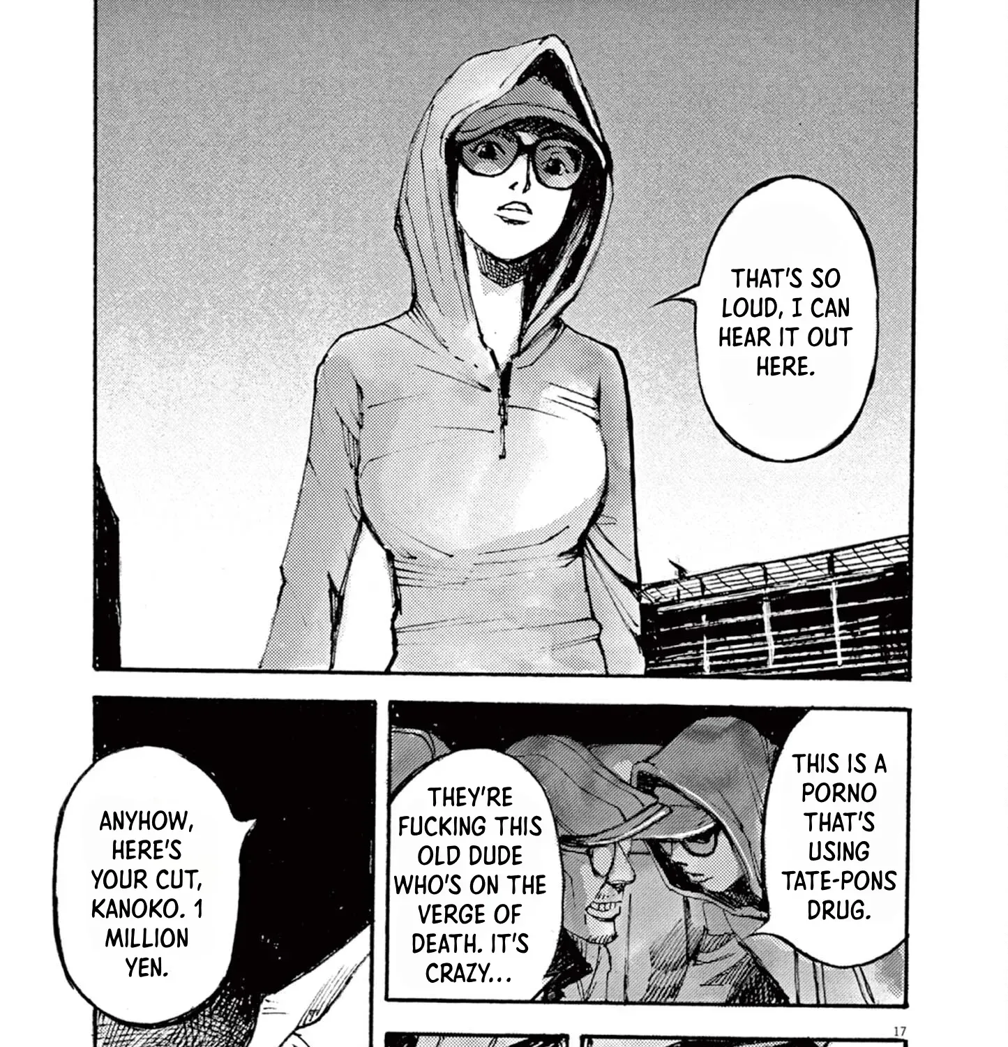 Read JUMBO MAX ~Hyper ED Illicit Drugmaker~ chapter 14 image 32 on Lezhin