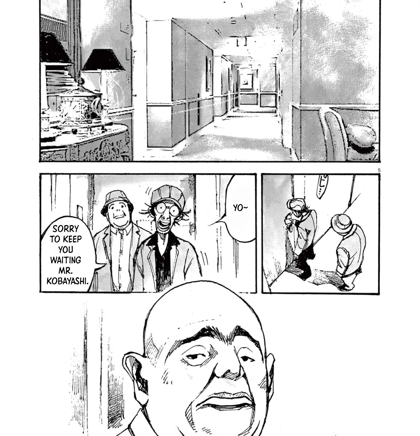 Read JUMBO MAX ~Hyper ED Illicit Drugmaker~ chapter 14 image 8 on Lezhin