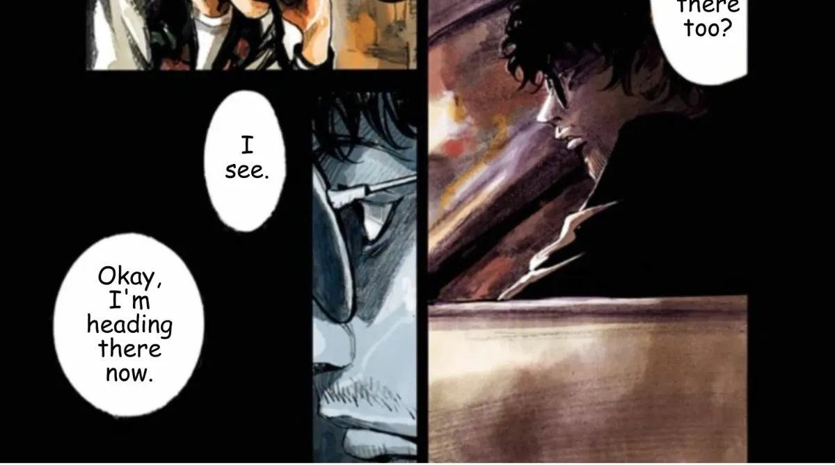 Read JUMBO MAX ~Hyper ED Illicit Drugmaker~ chapter 140 image 1 on Lezhin