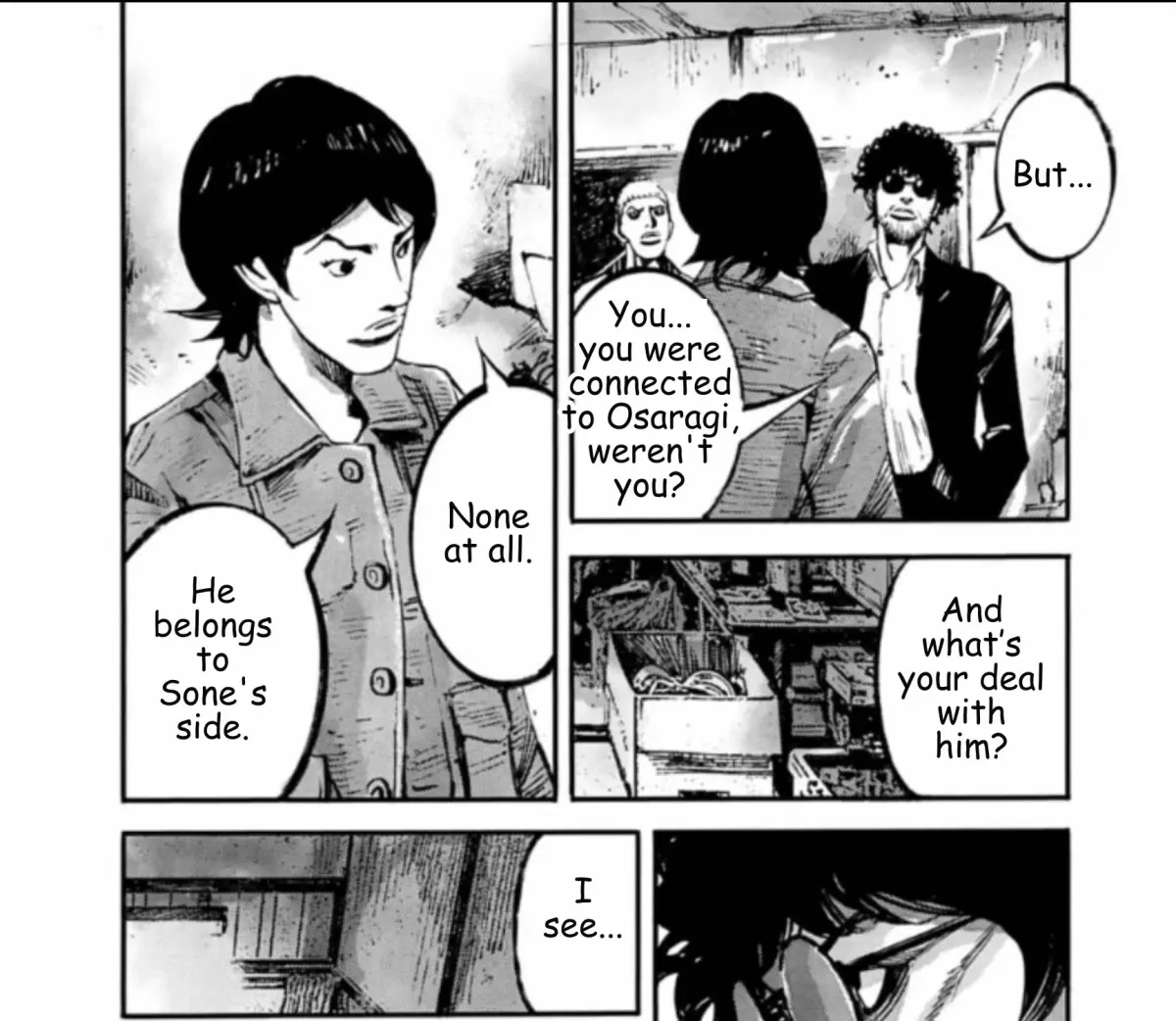 Read JUMBO MAX ~Hyper ED Illicit Drugmaker~ chapter 140 image 11 on Lezhin