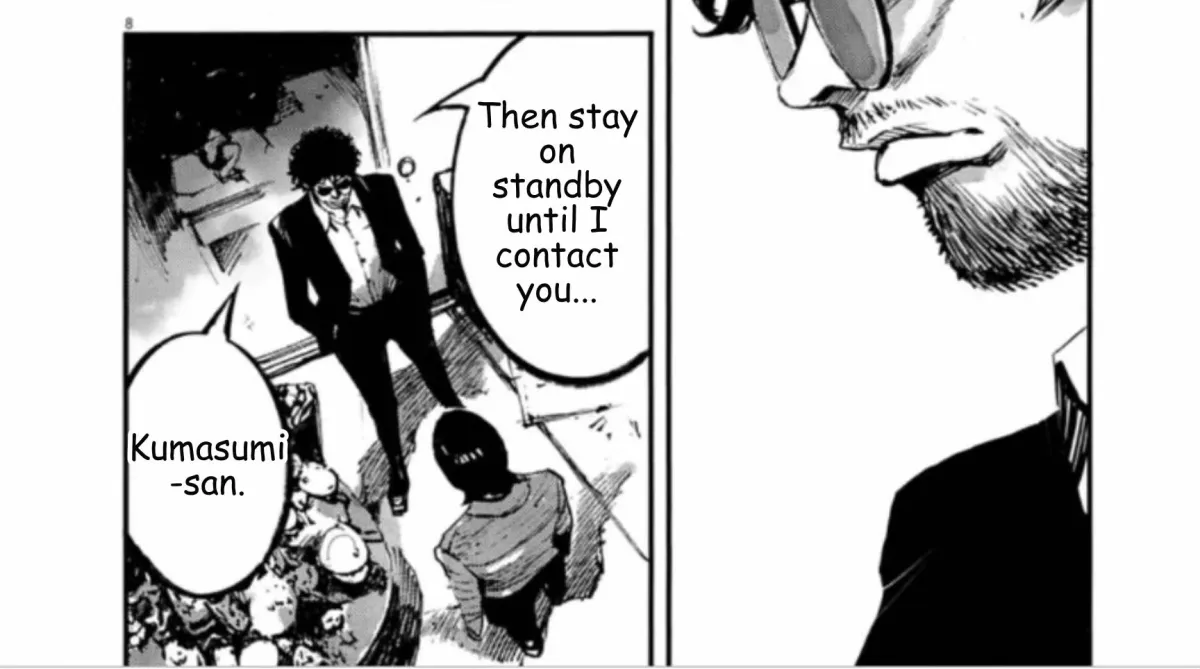Read JUMBO MAX ~Hyper ED Illicit Drugmaker~ chapter 140 image 12 on Lezhin