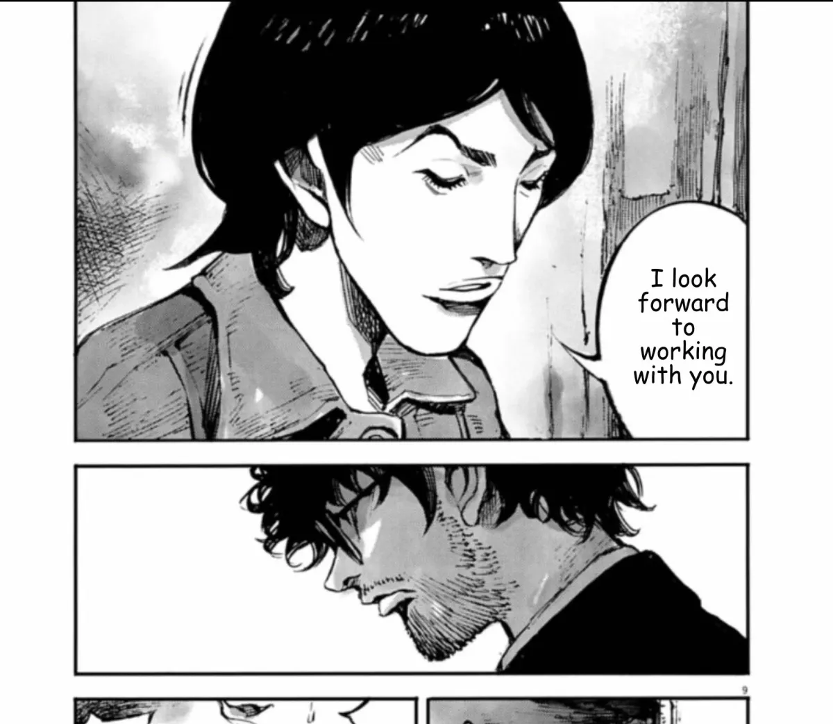 Read JUMBO MAX ~Hyper ED Illicit Drugmaker~ chapter 140 image 13 on Lezhin