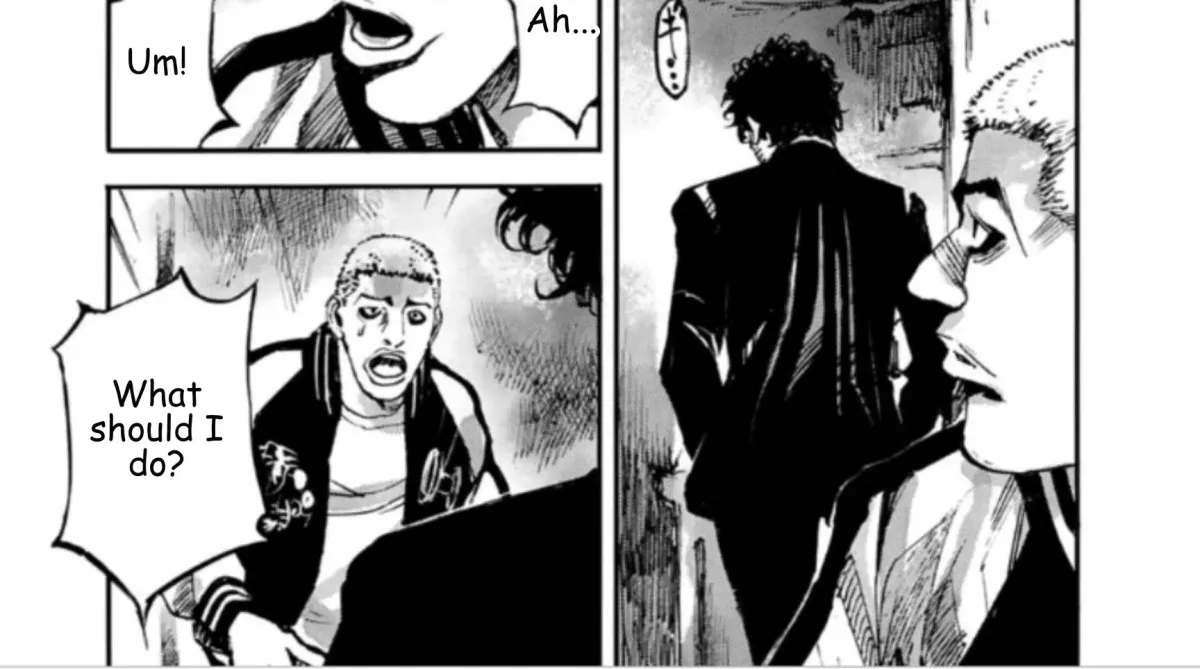 Read JUMBO MAX ~Hyper ED Illicit Drugmaker~ chapter 140 image 14 on Lezhin