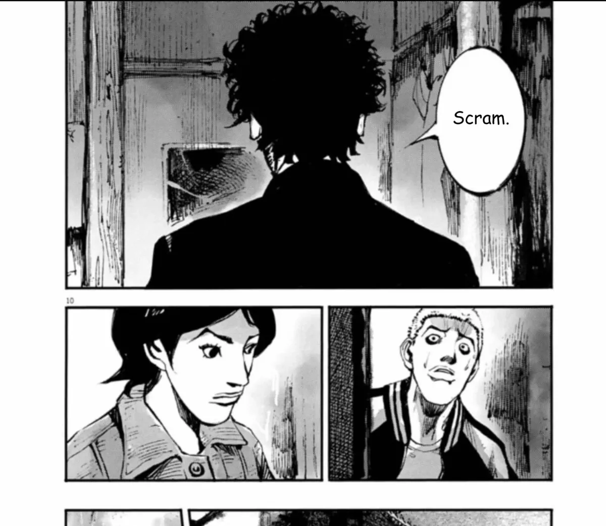 Read JUMBO MAX ~Hyper ED Illicit Drugmaker~ chapter 140 image 15 on Lezhin