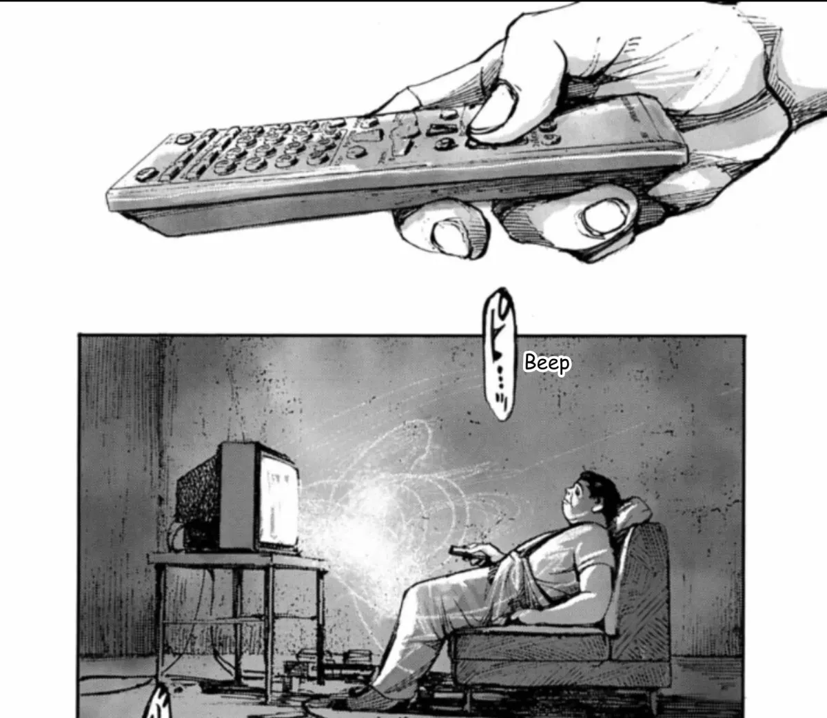 Read JUMBO MAX ~Hyper ED Illicit Drugmaker~ chapter 140 image 21 on Lezhin