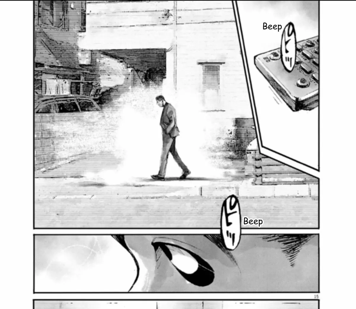 Read JUMBO MAX ~Hyper ED Illicit Drugmaker~ chapter 140 image 25 on Lezhin