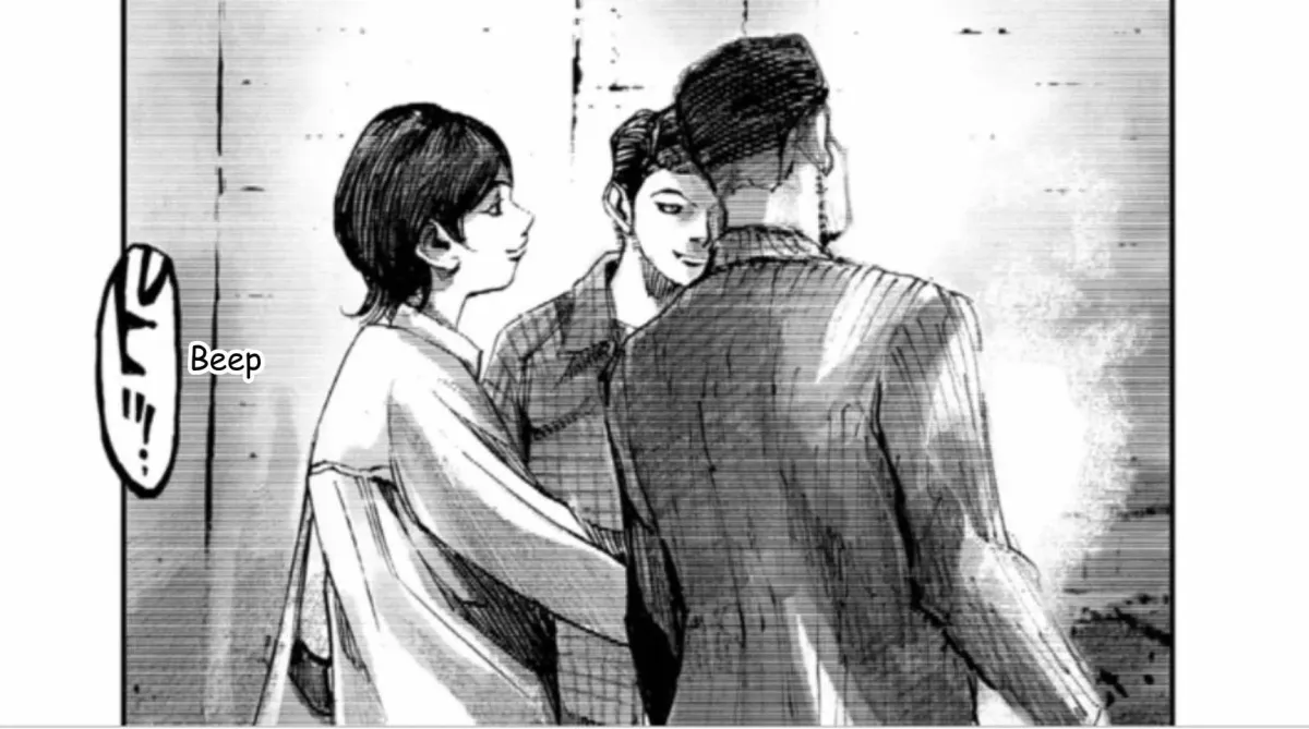 Read JUMBO MAX ~Hyper ED Illicit Drugmaker~ chapter 140 image 26 on Lezhin