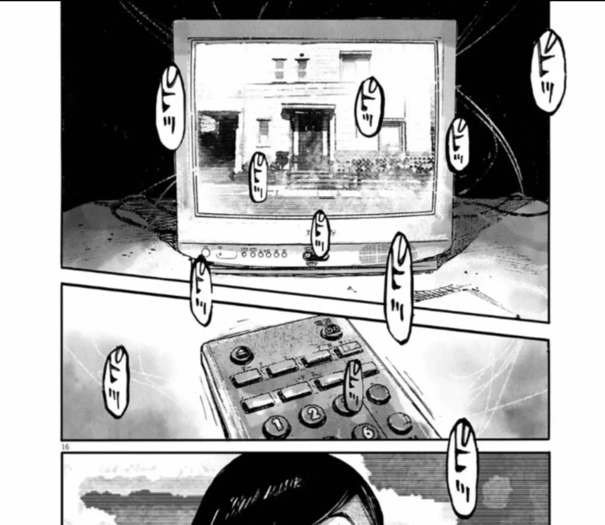 Read JUMBO MAX ~Hyper ED Illicit Drugmaker~ chapter 140 image 27 on Lezhin