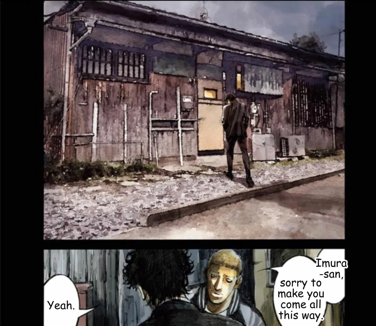 Read JUMBO MAX ~Hyper ED Illicit Drugmaker~ chapter 140 image 3 on Lezhin