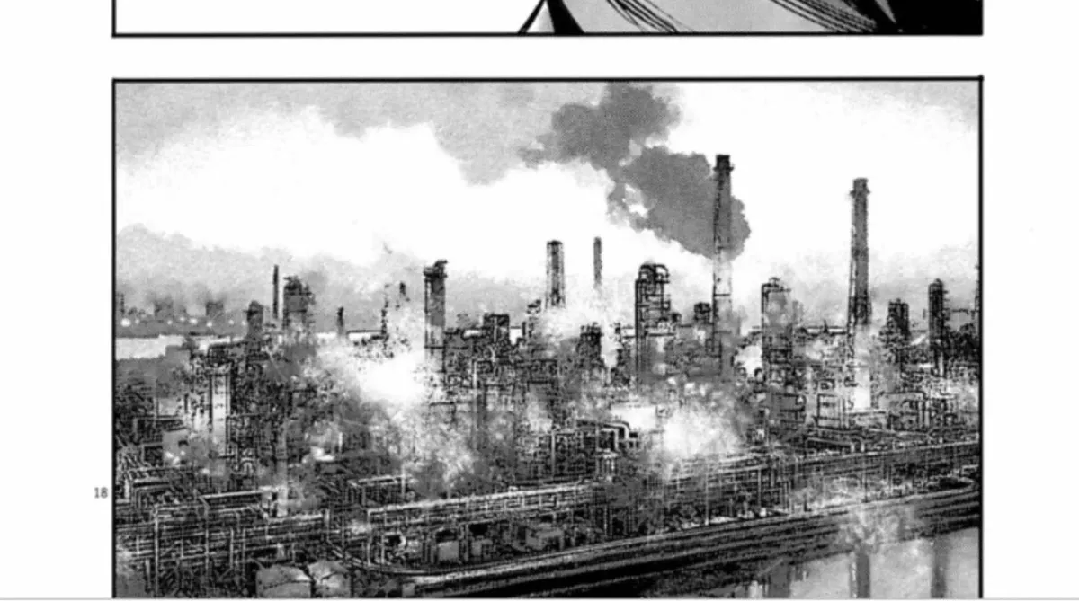 Read JUMBO MAX ~Hyper ED Illicit Drugmaker~ chapter 140 image 32 on Lezhin