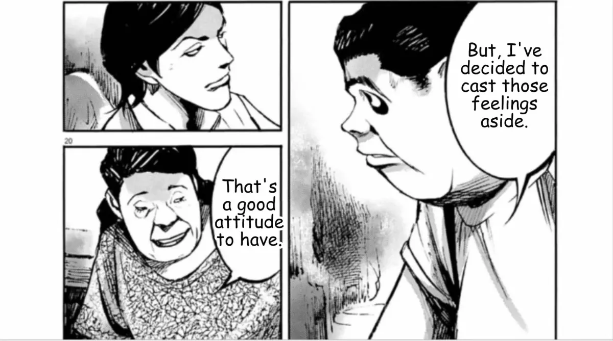 Read JUMBO MAX ~Hyper ED Illicit Drugmaker~ chapter 140 image 36 on Lezhin