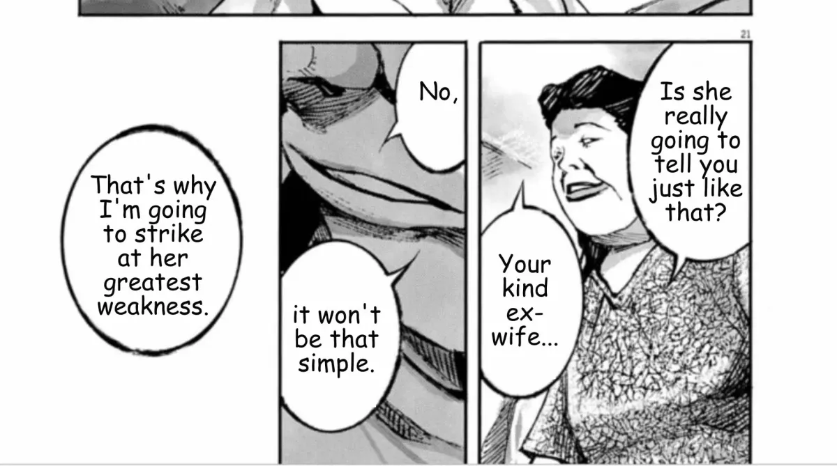 Read JUMBO MAX ~Hyper ED Illicit Drugmaker~ chapter 140 image 38 on Lezhin