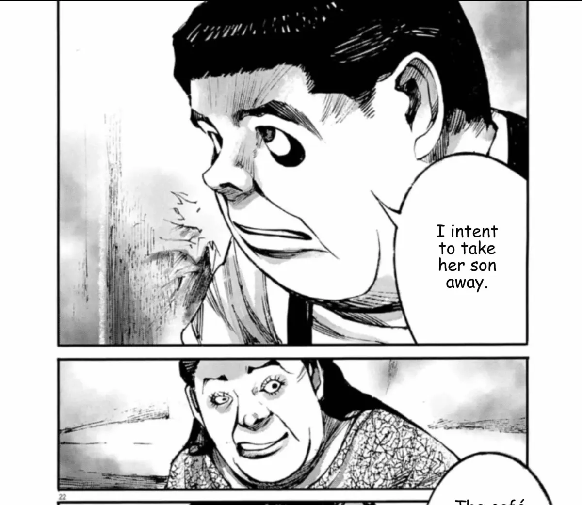 Read JUMBO MAX ~Hyper ED Illicit Drugmaker~ chapter 140 image 39 on Lezhin