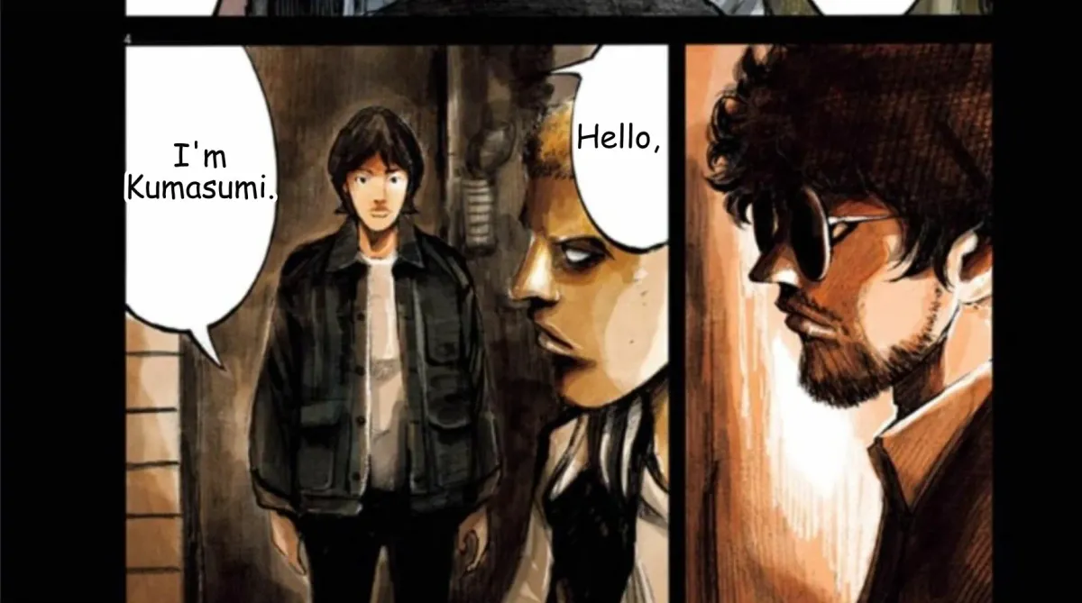 Read JUMBO MAX ~Hyper ED Illicit Drugmaker~ chapter 140 image 4 on Lezhin