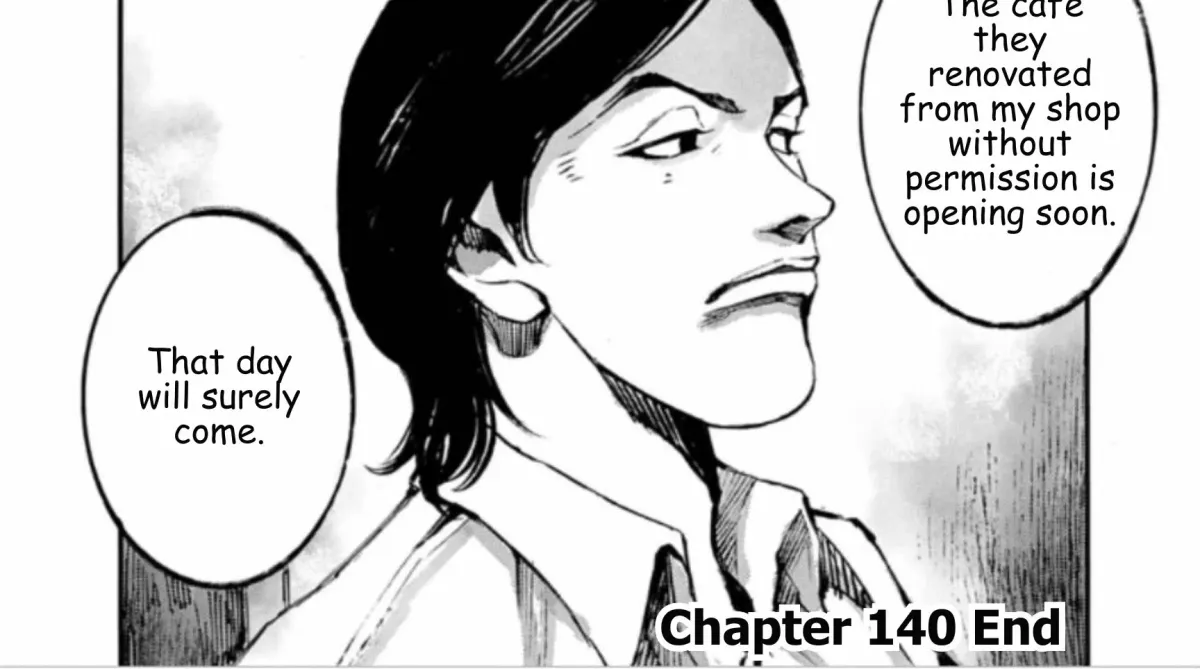 Read JUMBO MAX ~Hyper ED Illicit Drugmaker~ chapter 140 image 40 on Lezhin