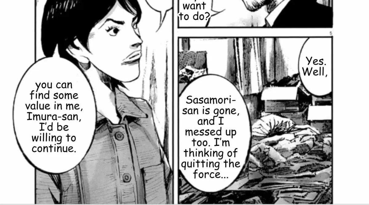 Read JUMBO MAX ~Hyper ED Illicit Drugmaker~ chapter 140 image 6 on Lezhin