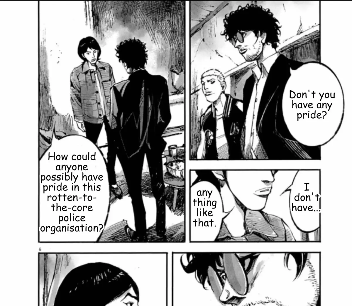 Read JUMBO MAX ~Hyper ED Illicit Drugmaker~ chapter 140 image 7 on Lezhin