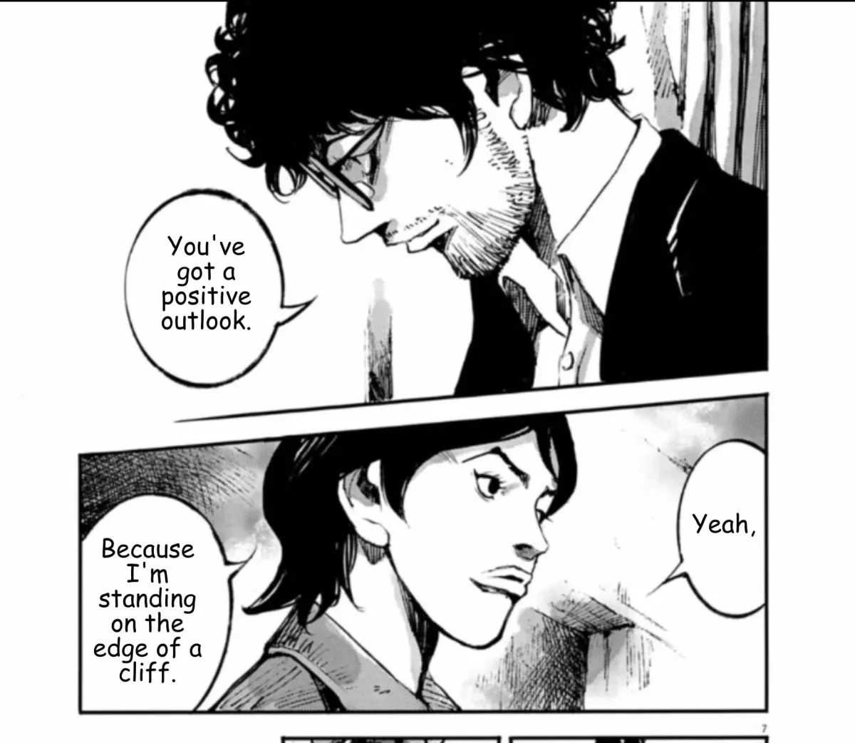 Read JUMBO MAX ~Hyper ED Illicit Drugmaker~ chapter 140 image 9 on Lezhin