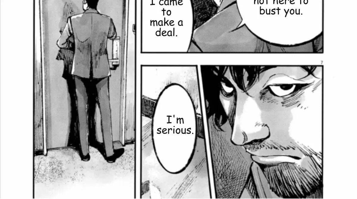 Read JUMBO MAX ~Hyper ED Illicit Drugmaker~ chapter 141 image 13 on Lezhin