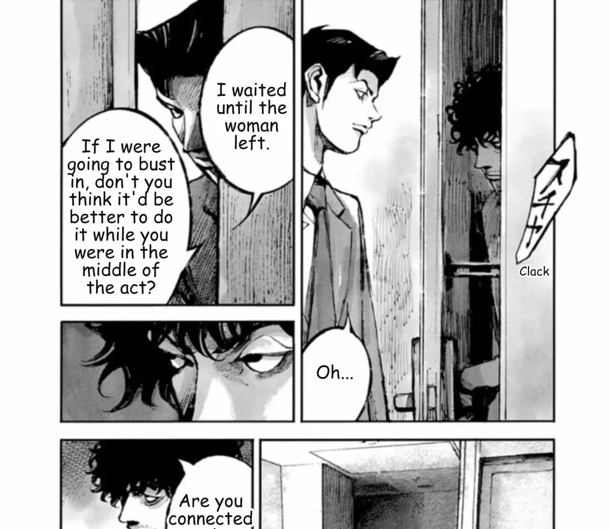 Read JUMBO MAX ~Hyper ED Illicit Drugmaker~ chapter 141 image 14 on Lezhin