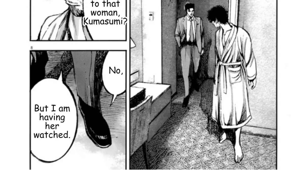 Read JUMBO MAX ~Hyper ED Illicit Drugmaker~ chapter 141 image 15 on Lezhin