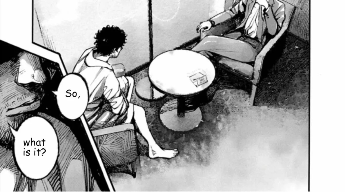 Read JUMBO MAX ~Hyper ED Illicit Drugmaker~ chapter 141 image 17 on Lezhin