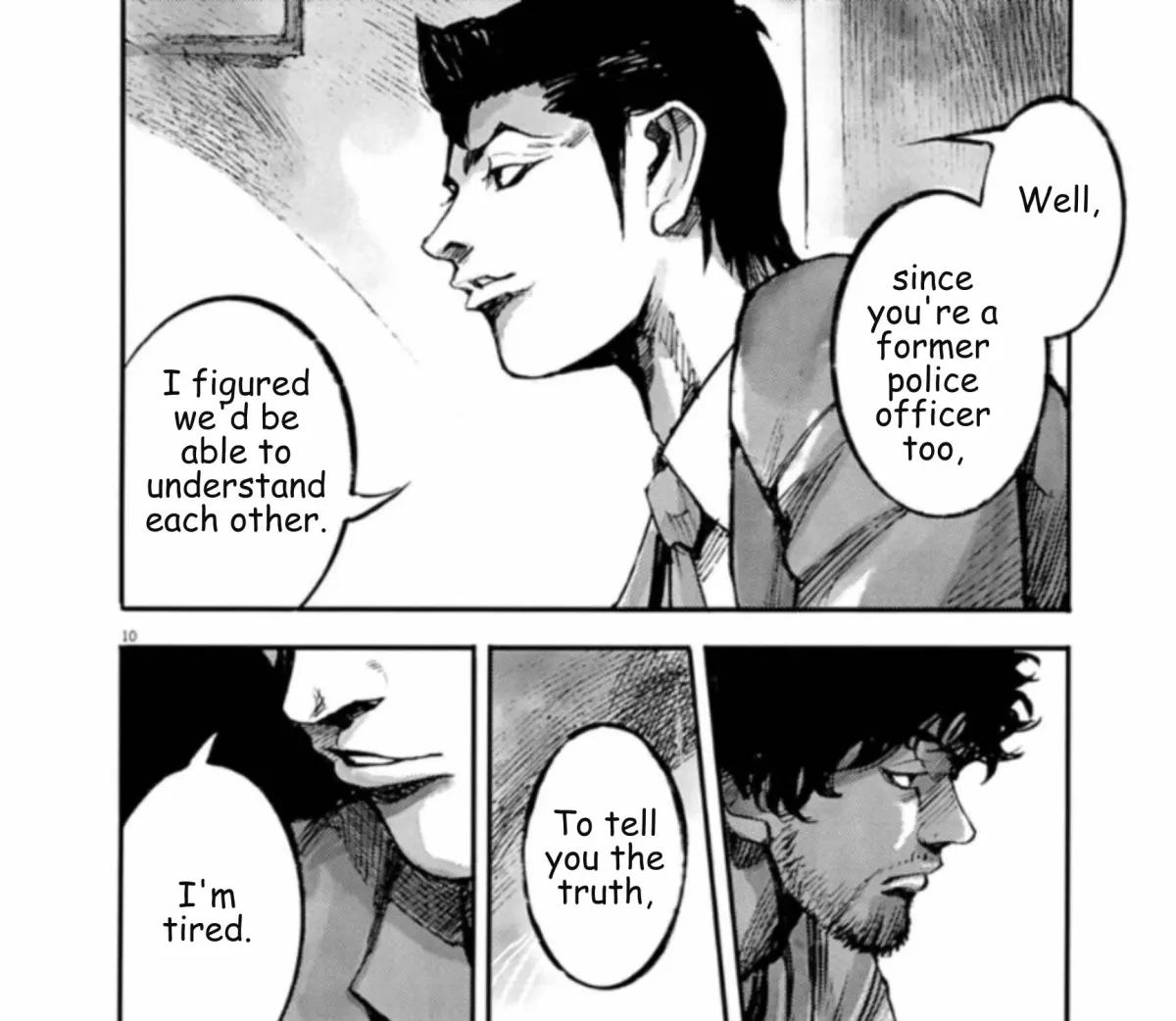 Read JUMBO MAX ~Hyper ED Illicit Drugmaker~ chapter 141 image 18 on Lezhin
