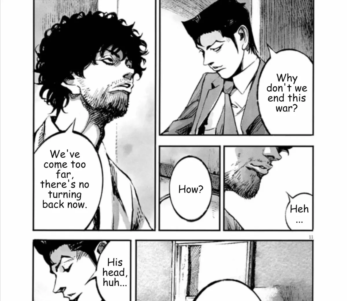 Read JUMBO MAX ~Hyper ED Illicit Drugmaker~ chapter 141 image 20 on Lezhin