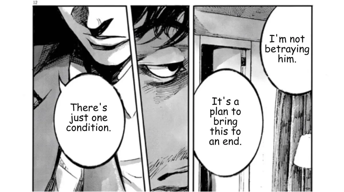 Read JUMBO MAX ~Hyper ED Illicit Drugmaker~ chapter 141 image 23 on Lezhin