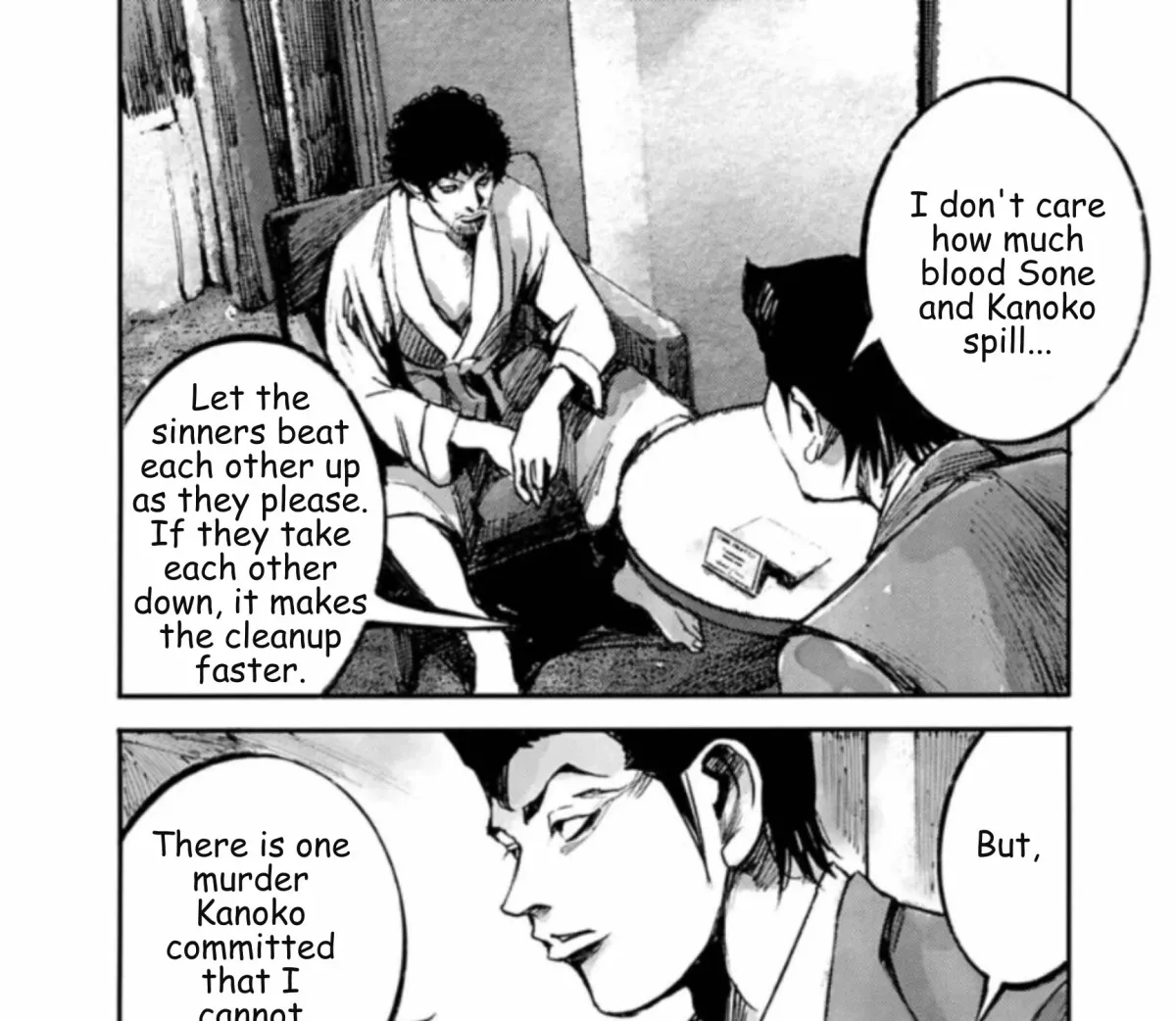 Read JUMBO MAX ~Hyper ED Illicit Drugmaker~ chapter 141 image 26 on Lezhin