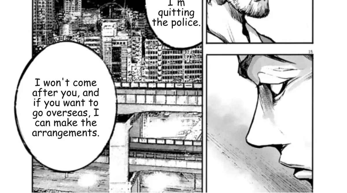 Read JUMBO MAX ~Hyper ED Illicit Drugmaker~ chapter 141 image 29 on Lezhin