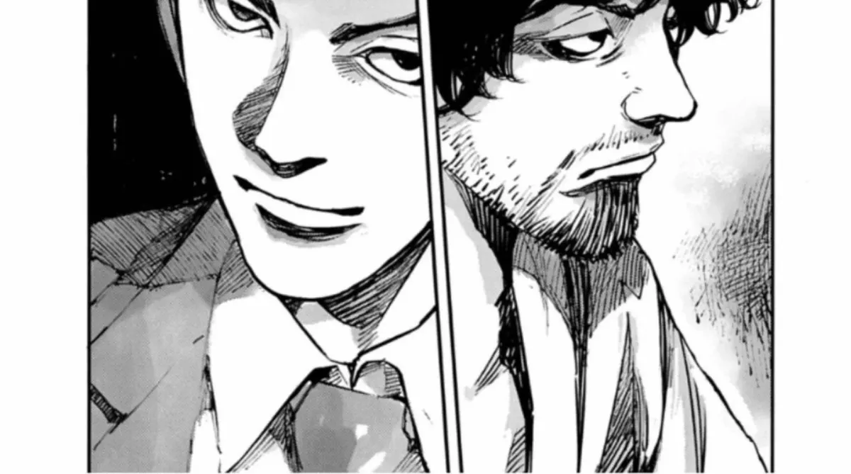 Read JUMBO MAX ~Hyper ED Illicit Drugmaker~ chapter 141 image 31 on Lezhin