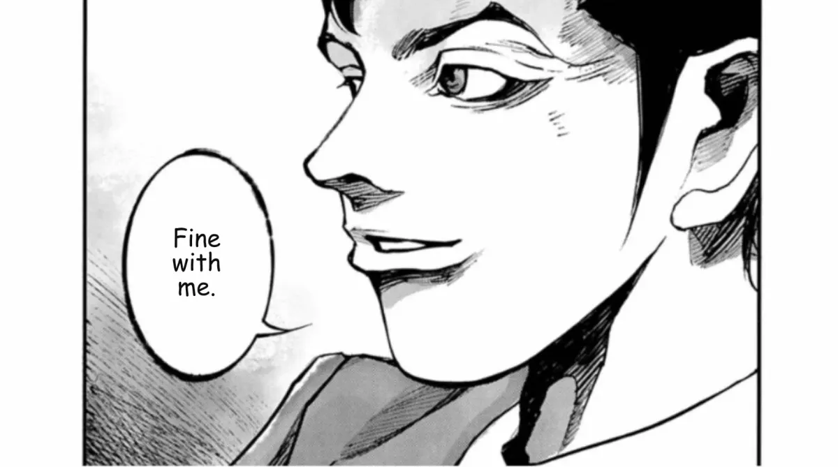 Read JUMBO MAX ~Hyper ED Illicit Drugmaker~ chapter 141 image 35 on Lezhin