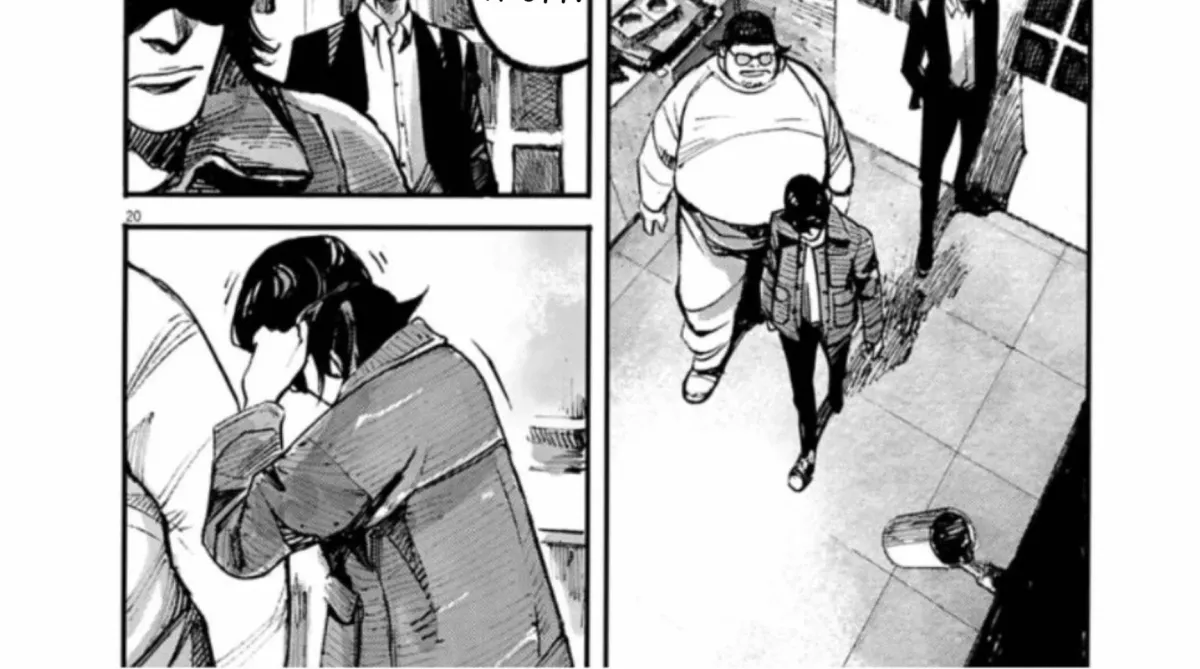 Read JUMBO MAX ~Hyper ED Illicit Drugmaker~ chapter 141 image 39 on Lezhin