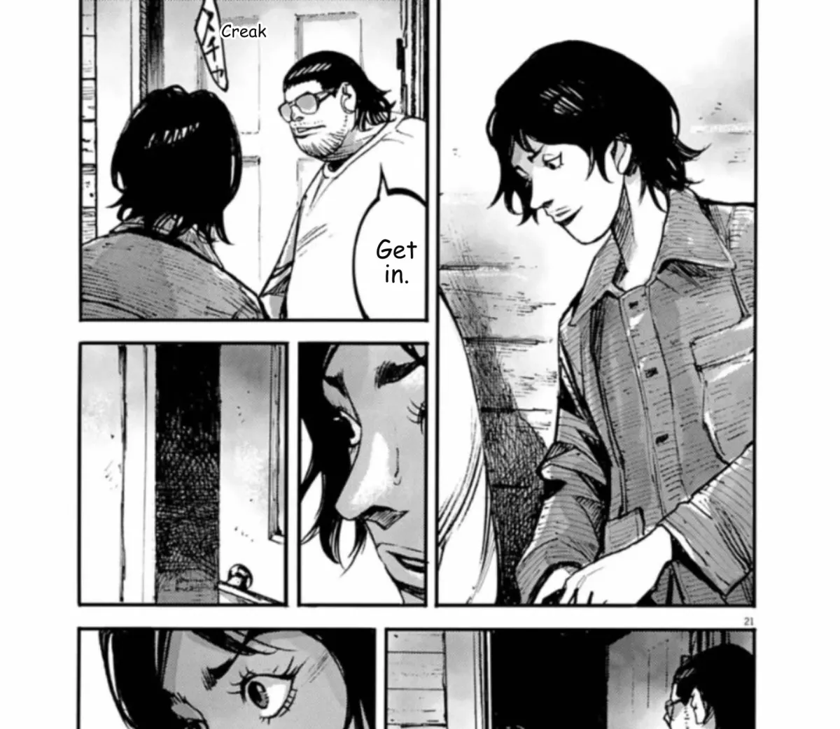 Read JUMBO MAX ~Hyper ED Illicit Drugmaker~ chapter 141 image 40 on Lezhin