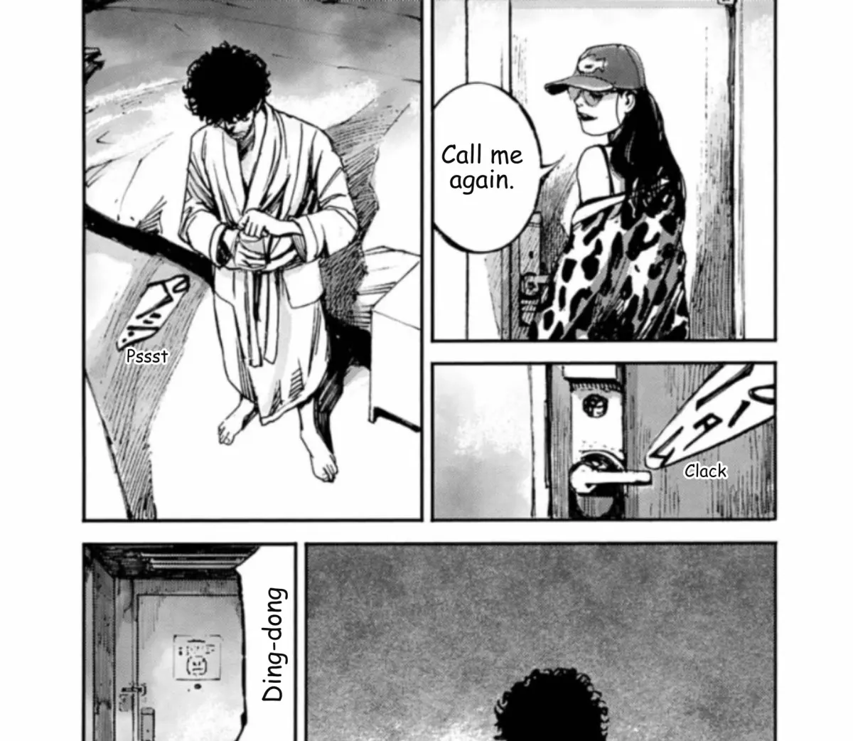Read JUMBO MAX ~Hyper ED Illicit Drugmaker~ chapter 141 image 6 on Lezhin