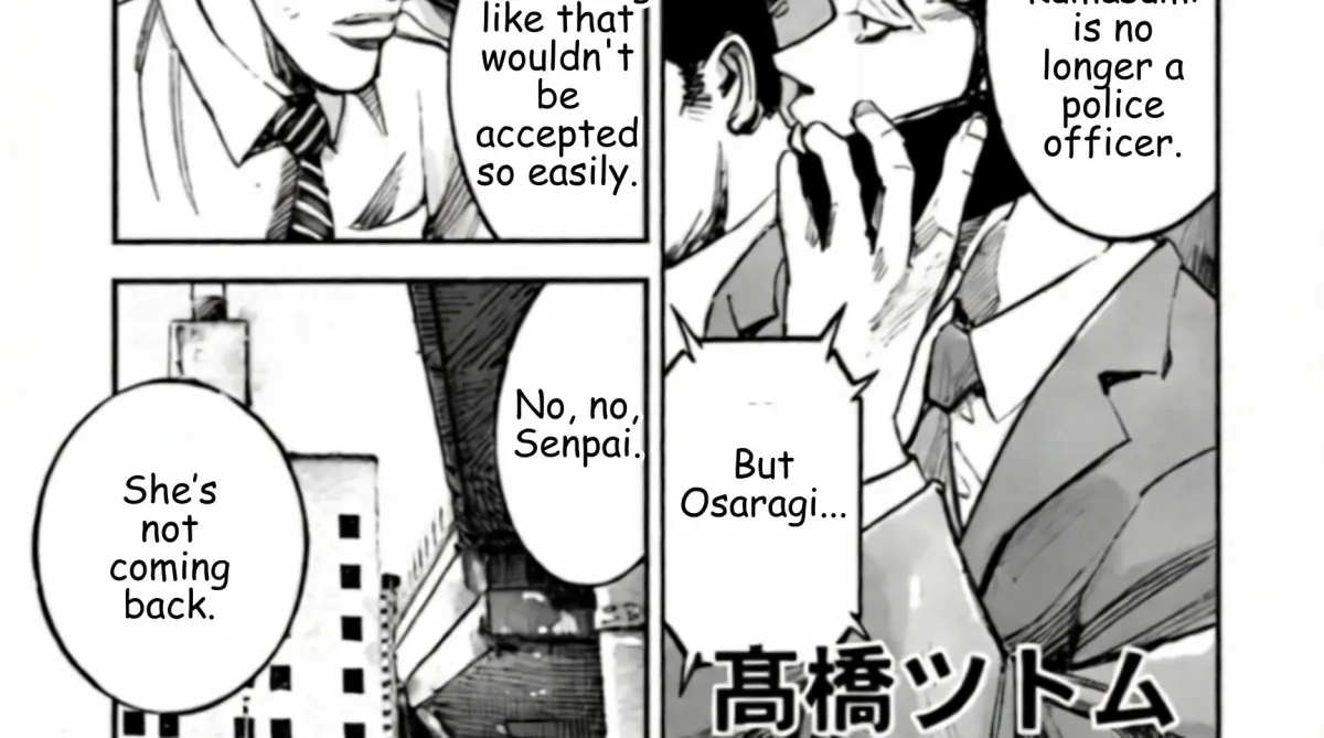 Read JUMBO MAX ~Hyper ED Illicit Drugmaker~ chapter 142 image 1 on Lezhin