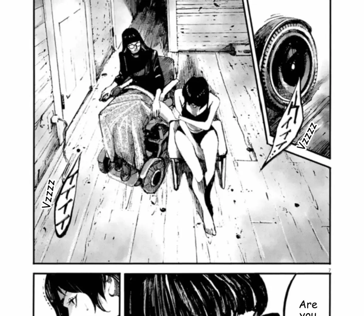 Read JUMBO MAX ~Hyper ED Illicit Drugmaker~ chapter 142 image 12 on Lezhin