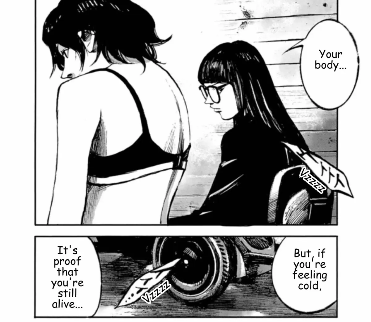 Read JUMBO MAX ~Hyper ED Illicit Drugmaker~ chapter 142 image 14 on Lezhin