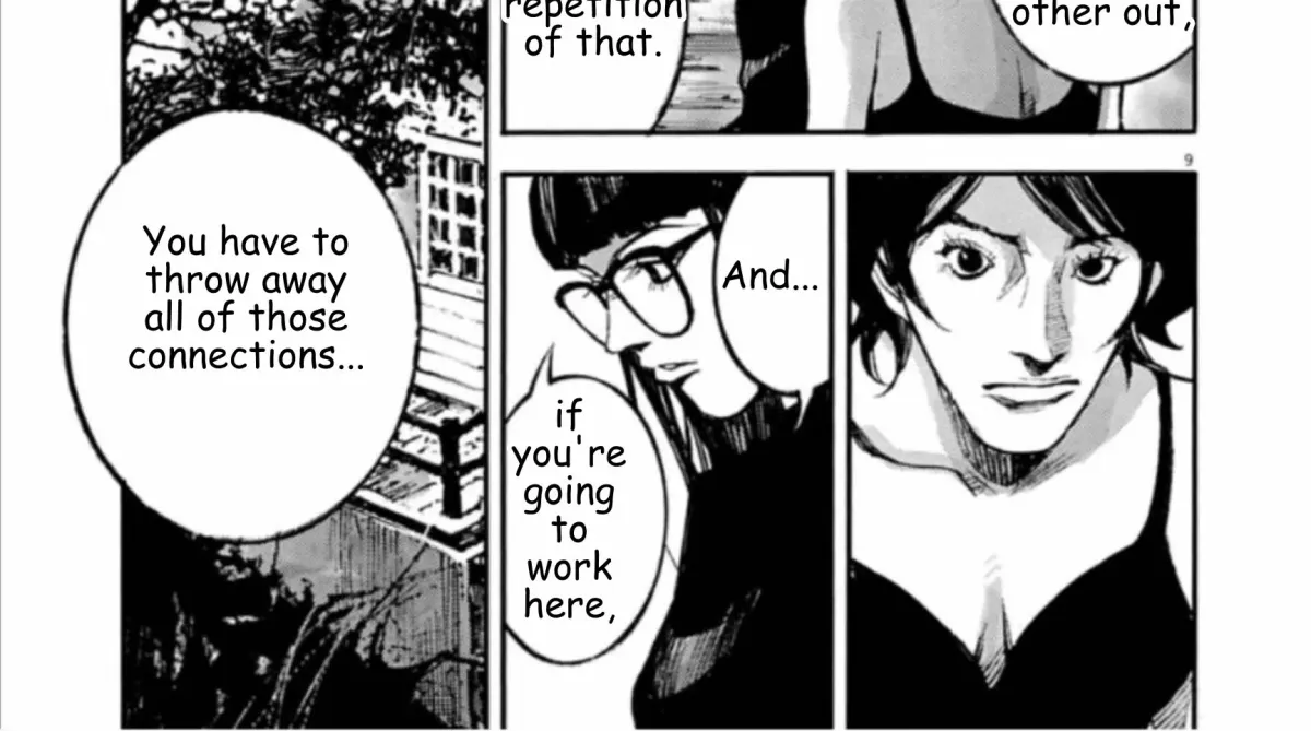 Read JUMBO MAX ~Hyper ED Illicit Drugmaker~ chapter 142 image 17 on Lezhin