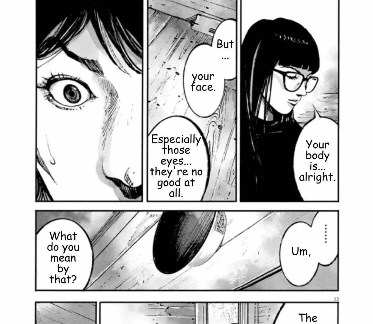 Read JUMBO MAX ~Hyper ED Illicit Drugmaker~ chapter 142 image 24 on Lezhin